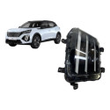 Farol Milha Esquerdo Drl Peugeot 2008 2024 A 2026 Original Preto
