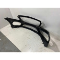 Parachoque Dianteiro Mercedes C200 C250 C300 Amg 2015 A 2018 Preto
