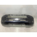 Parachoque Dianteiro Toyota Hilux Srv Srx 2021 A 2025 Preto