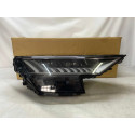 Farol Direito Audi Q8 Matrix 2022 A 2024 Original Direito/passageiro