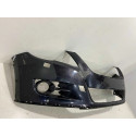 Parachoque Dianteiro Volkswagen Tiguan 2008 A 2011 Original Preto