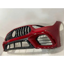 Parachoque Dianteiro Mercedes Gt 63 2018 2019 2020 2021 Orig Vermelho