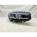 Farol Direito Bmw 320i Msport 2023 2024 2025 Original Direito/passageiro