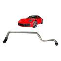Cano De Agua Porsche 911 Carrera Gt3 Rs 2020 A 2025 Original Prateado