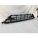 Grade Dianteira Inferior Volvo Xc60 2021 A 2024 Original Preto Fosco