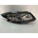 Farol Chevrolet Onix Prisma M. Negra Direito 2013 A 2016 Ori Direito/passageiro