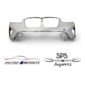 Parachoque Dianteiro Bmw X3 X4 2022 A 2025 Original Branco