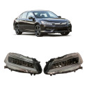 Farol Esquerdo Honda Accord Touring 2016 A 2018 Original Esquerdo