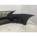 Parachoque Dianteiro Nissan Sentra 2014 A 2017 Original Preto