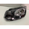 Farol Vw Gol Voyage Saveiro G7 G8 Esquerdo F/ Simples Origin Esquerdo/motorista