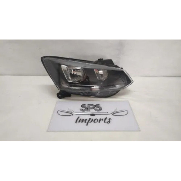 Farol Direito Fox / Space Fox (aro Preto) 2015 A 2020 Origin Direito