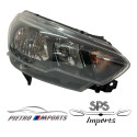 Farol Fiat Argo Cronos Com Led Direito 2018 A 2024 Original Direito