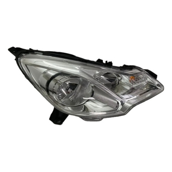 Farol Direito Citroen C3 2015 A 2019 Original  Direito