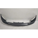 Parachoque Dianteiro Gm Meriva 2003 A 2014 Original  Preto