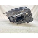 Farol Esquerdo Mercedes Glc 250 2016 A 2019 Original Esquerdo/motorista