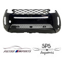 Parachoque Dianteiro Range Rover 2021 2022 2023 2024 Origin Azul