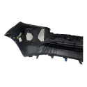 Parachoque Dianteiro Nissan Frontier  2022 A 2025 Original Preto