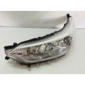 Farol Toyota Yaris Esquerdo (manual) 2017 A 2022 Original Esquerdo/motorista