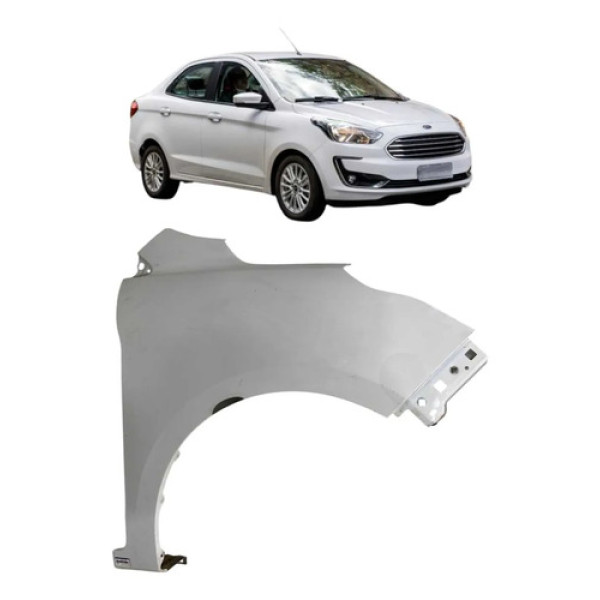 Paralama Direito Ford Ka 2015 A 2022 Original