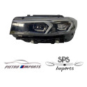 Farol Esquerdo Bmw 330e M Sport 2023 A 2026 Original Esquerdo/motorista