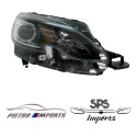 Farol Peugeot 2008 Fume C/ Led Direito 2015 A 2022 Original Direito