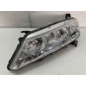 Farol Honda City Cromado Esquerdo 2015 A 2018 Usado Original Esquerdo