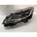 Farol Range Rover Evoque Esquerdo 2019 A 2023 Original Esquerdo/motorista