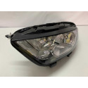 Farol Ford Ecosport Sem Led Esquerdo 2018 2019 2020 2021 Ori Esquerdo/motorista