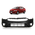 Parachoque Dianteiro Chevrolet Onix Prisma Gm 2017 A 2019 Para Pintar