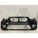 Parachoque Dianteiro Bmw X1 2016 2017 2018 2019 Original Preto