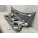 Tampa Traseira Honda City 2010 A 2014 Original S/fechadura Prateado