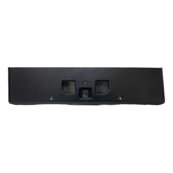 Suporte Placa Dianteiro Honda Cr-v 2010 2011 Original Preto