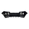 Parachoque Dianteiro Nissan Frontier  2022 A 2025 Original Preto