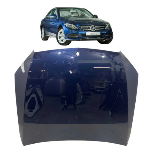 Capo Mercedes C180 2015 A 2018 Original