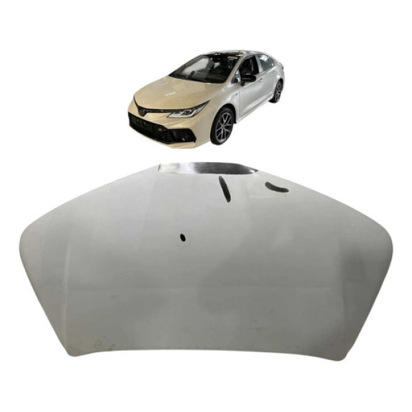 Capo Toyota Corolla 2020 A 2025 Original