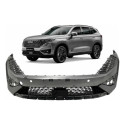 Parachoque Dianteiro Gwm Haval H6 2023 A 2025 Original Cinza