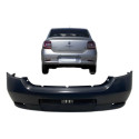 Parachoque Traseiro Renault Logan 2014 A 2020 Original
