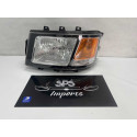 Farol Direito Caminhão Scania P340 2021 2022 2023 Original Esquerdo/motorista