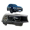 Farol Direito Bmw X3 X4 9pinos 2014 A 2017 Original Direito/passageiro