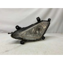 Farol De Milha Esquerdo Hyundai Elantra 2013 A 2017 Original Transparente