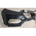 Parachoque Dianteiro Honda Hrv 2018 A 2021 Original Azul