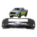 Parachoque Dianteiro Toyota Hilux Srv Srx 2021 A 2025 Preto