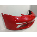 Parachoque Dia. Porsche 718 982  2017-2021 Boxter Cayman Ori Vermelho
