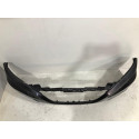 Parachoque Dianteiro Honda Hrv 2015 2016 2017 2018 Original Cinza-escuro