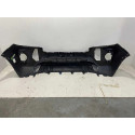 Parachoque Dianteiro Nissan Frontier  2022 A 2025 Original Preto