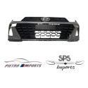 Parachoque Dianteiro Hyundai Hb20 2023 2024 Original Prata