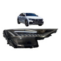 Farol Direito Audi Q8 Matrix 2022 A 2024 Original Direito/passageiro