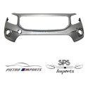 Parachoque Dianteiro Mercedes Glb 200 2020 A 2023 Original Prata
