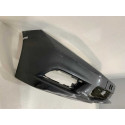 Parachoque Dianteiro Honda Civic 2012 A 2016 Usado Original Cinza
