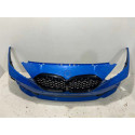 Parachoque Dianteiro Bmw 135i F40 Msport 2019 A 2023 Azul
